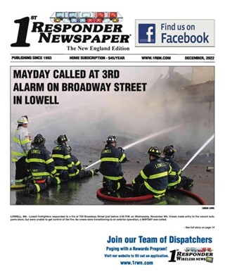 Newspaper Cover